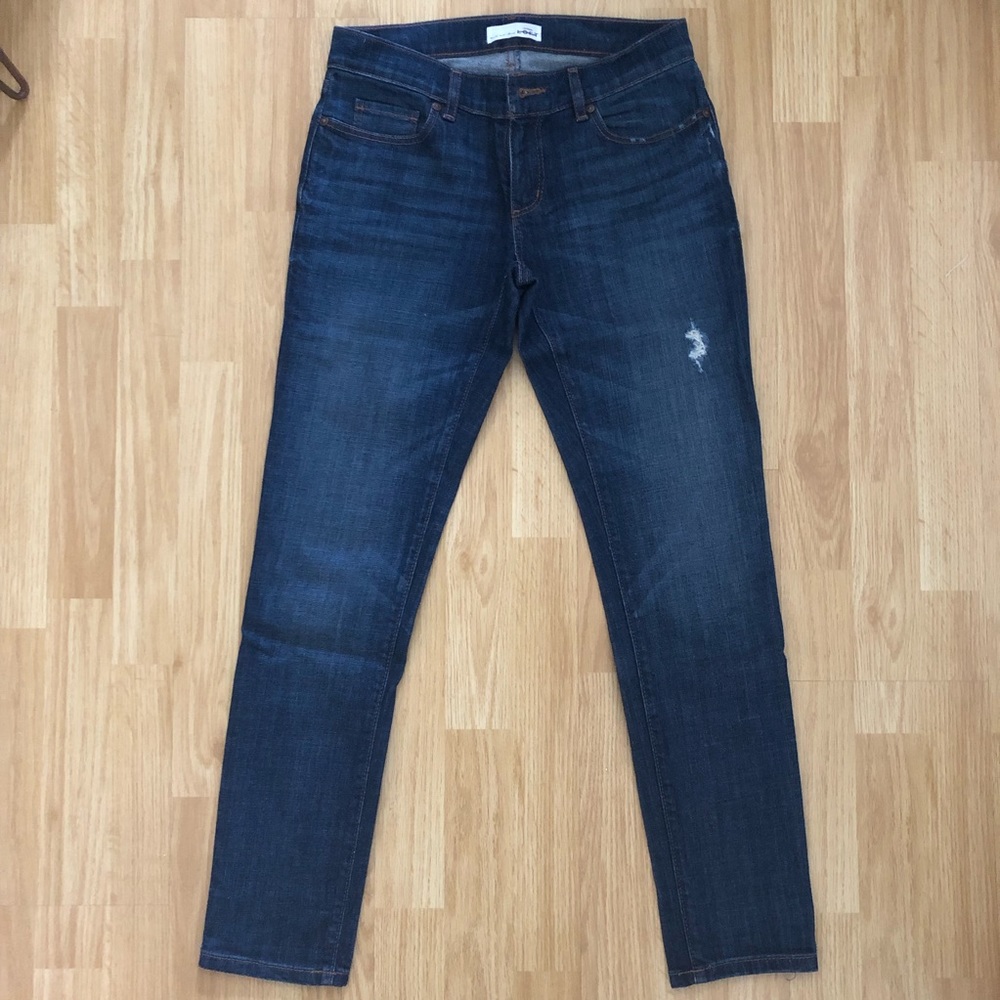 Loft Relaxed Skinny jeans